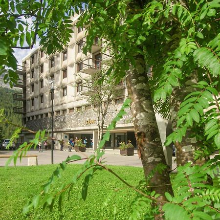 Hotel Club Mmv Le Flaine *** Екстер'єр фото