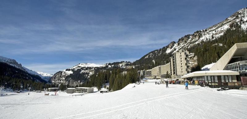 Hotel Club Mmv Le Flaine *** Екстер'єр фото