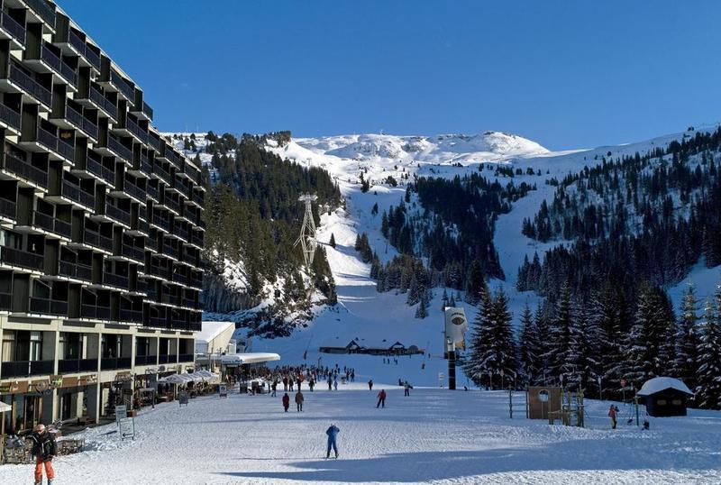 Hotel Club Mmv Le Flaine *** Екстер'єр фото