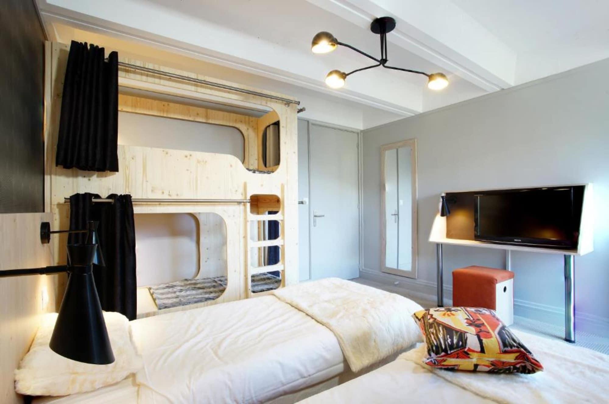 Hotel Club Mmv Le Flaine *** Екстер'єр фото