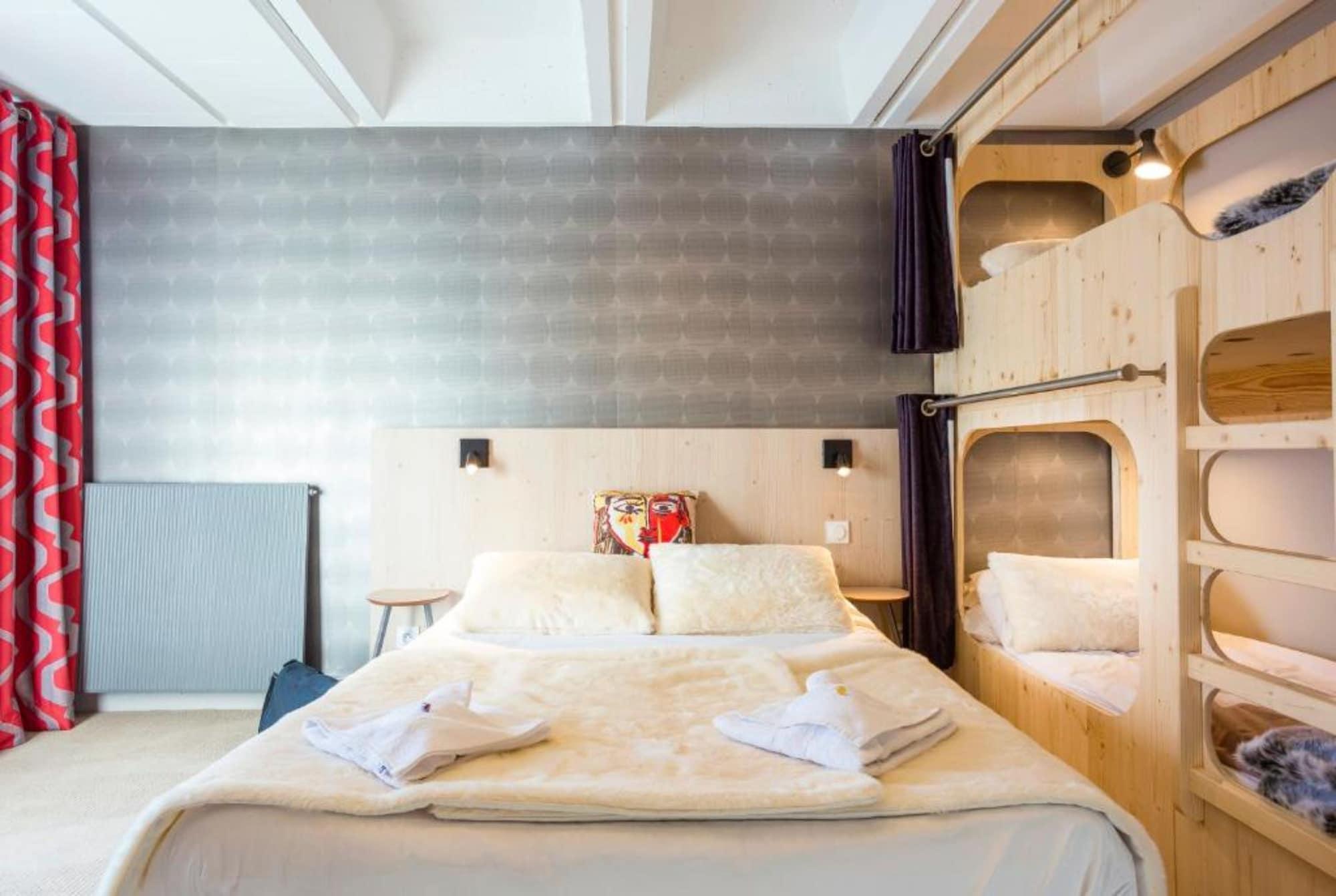 Hotel Club Mmv Le Flaine *** Екстер'єр фото
