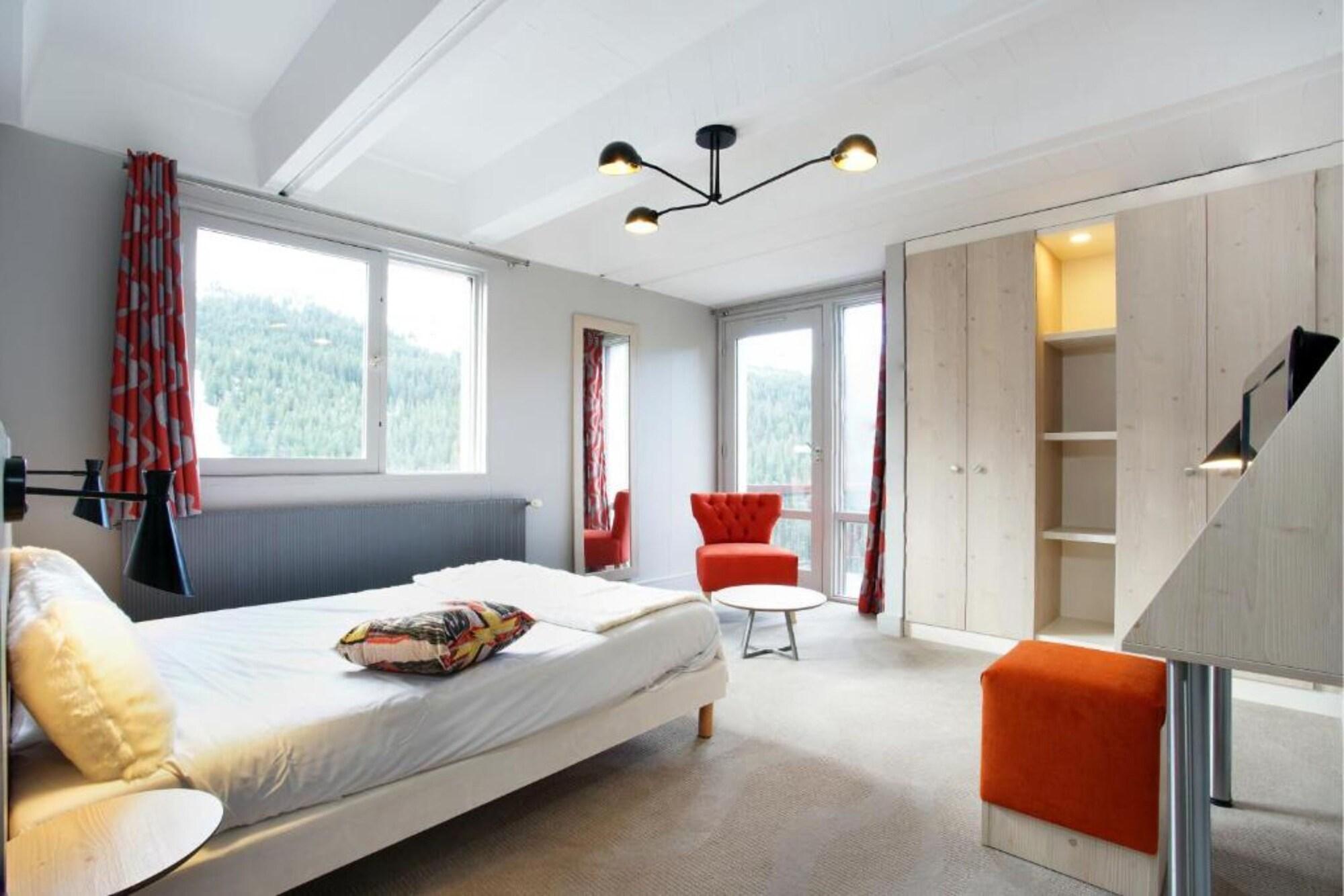 Hotel Club Mmv Le Flaine *** Екстер'єр фото