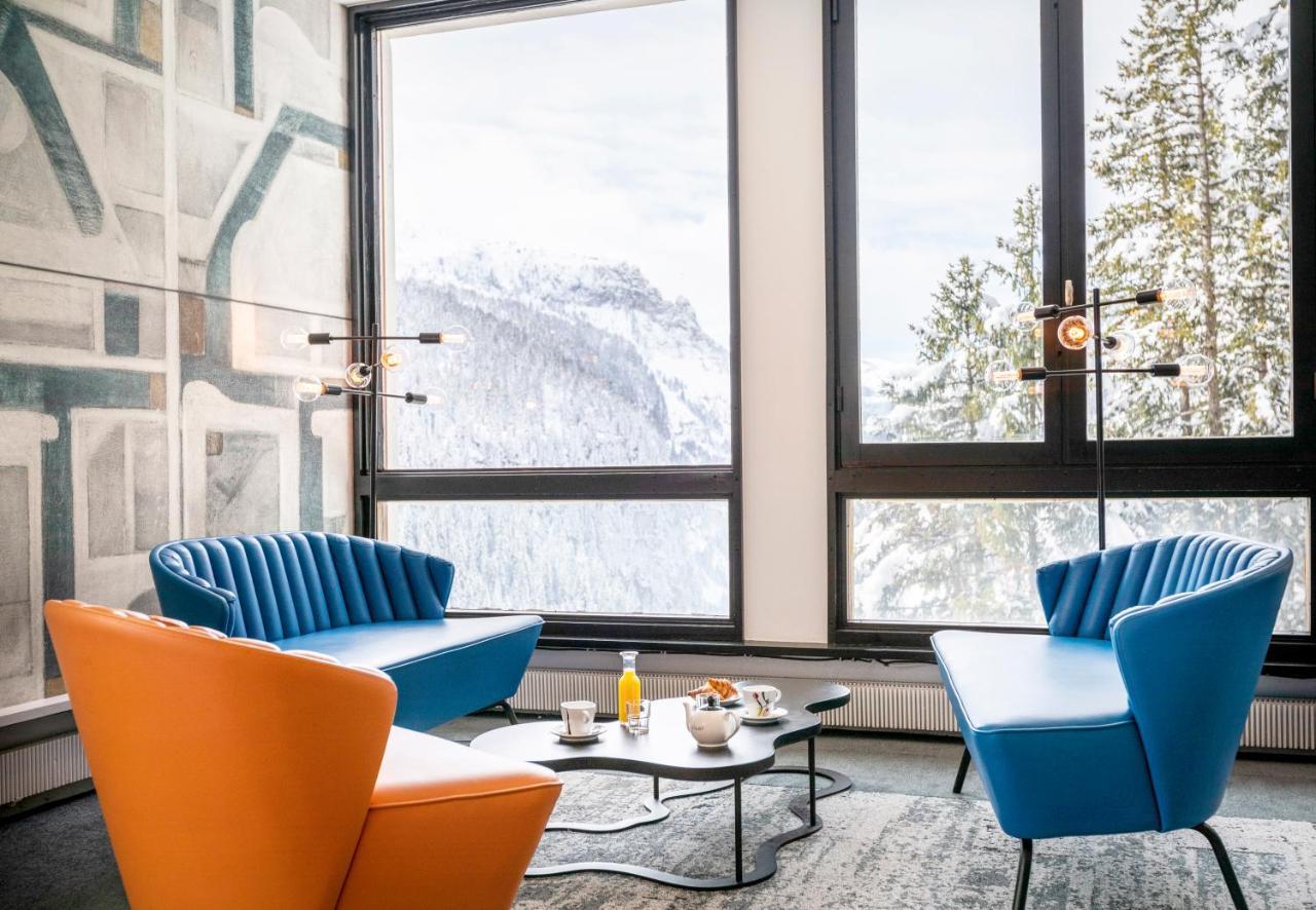Hotel Club Mmv Le Flaine *** Екстер'єр фото