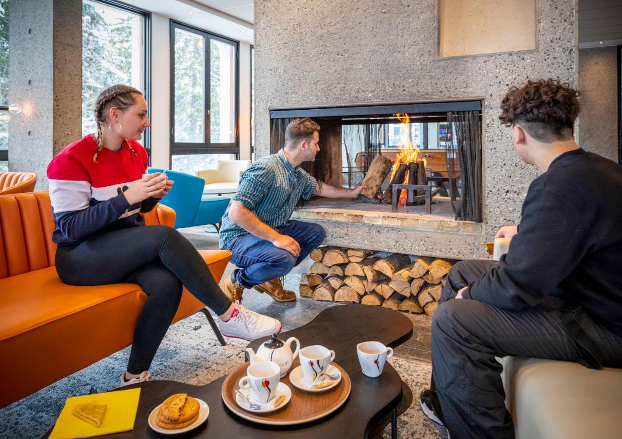 Hotel Club Mmv Le Flaine *** Екстер'єр фото