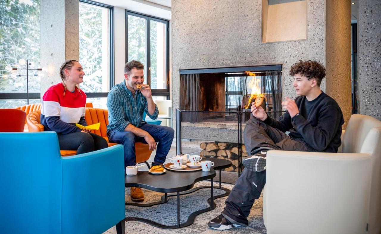 Hotel Club Mmv Le Flaine *** Екстер'єр фото