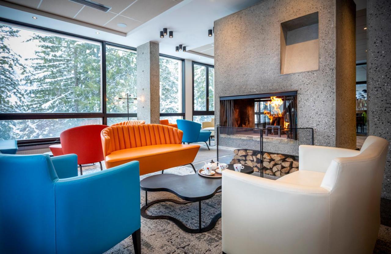 Hotel Club Mmv Le Flaine *** Екстер'єр фото