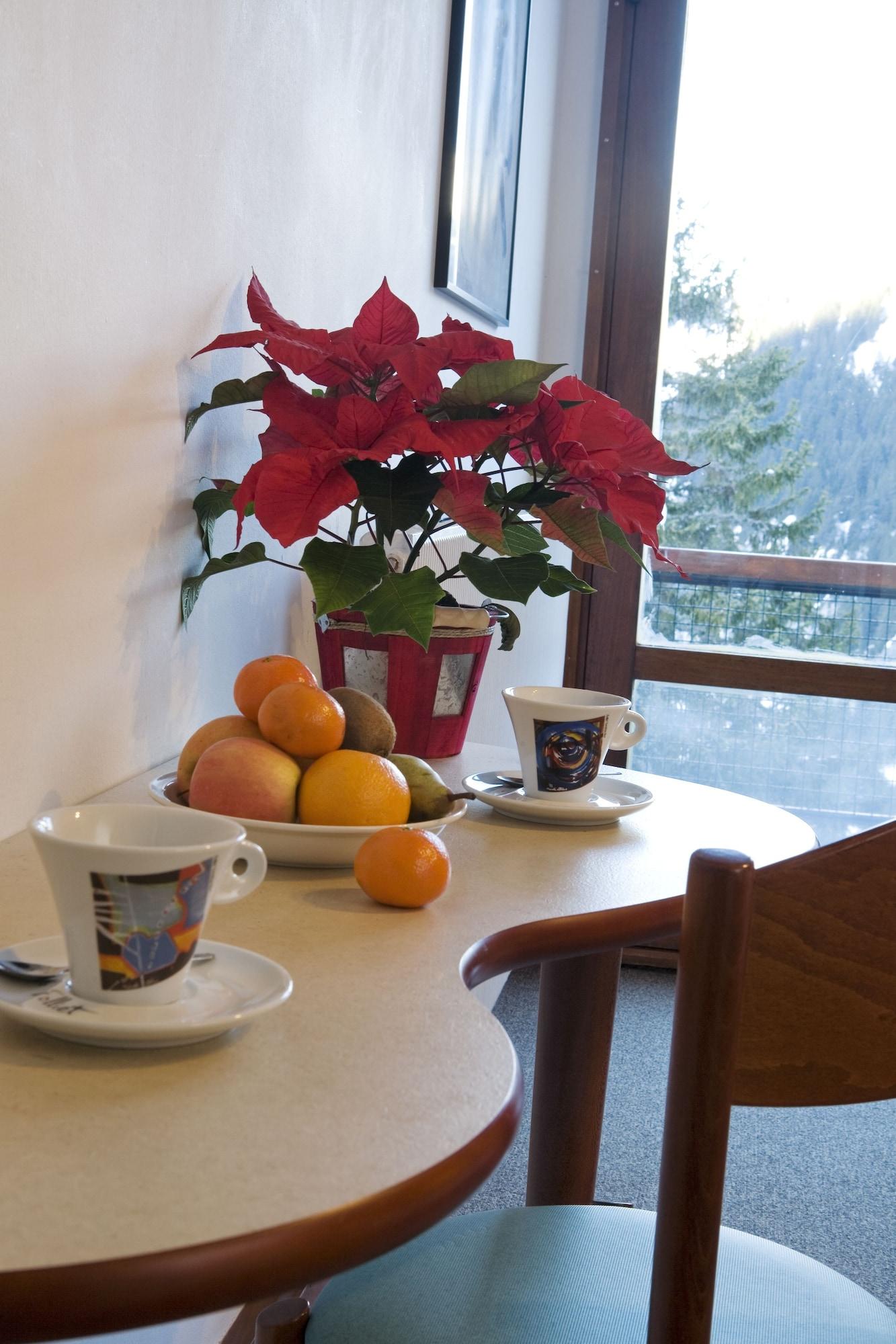 Hotel Club Mmv Le Flaine *** Екстер'єр фото
