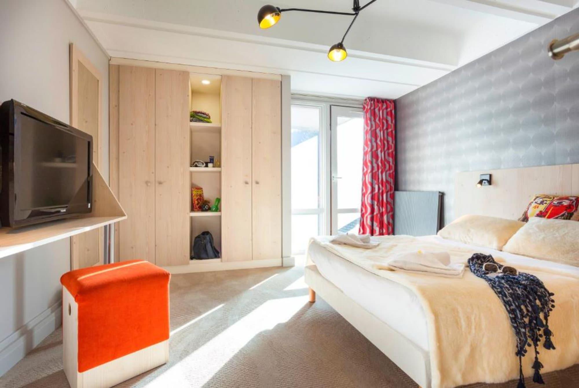 Hotel Club Mmv Le Flaine *** Екстер'єр фото