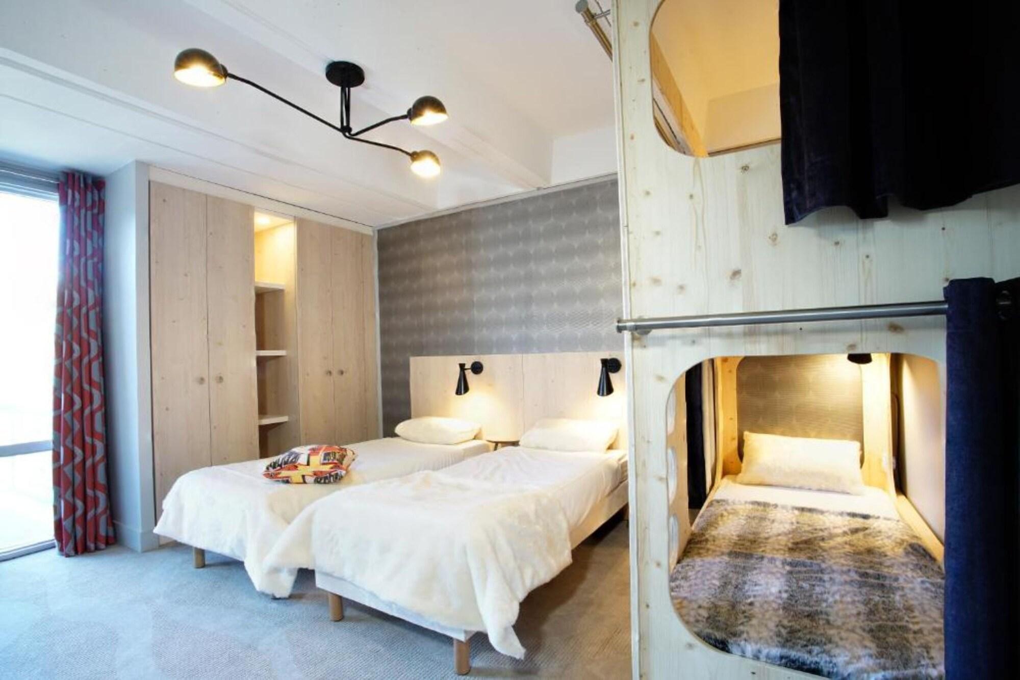 Hotel Club Mmv Le Flaine *** Екстер'єр фото