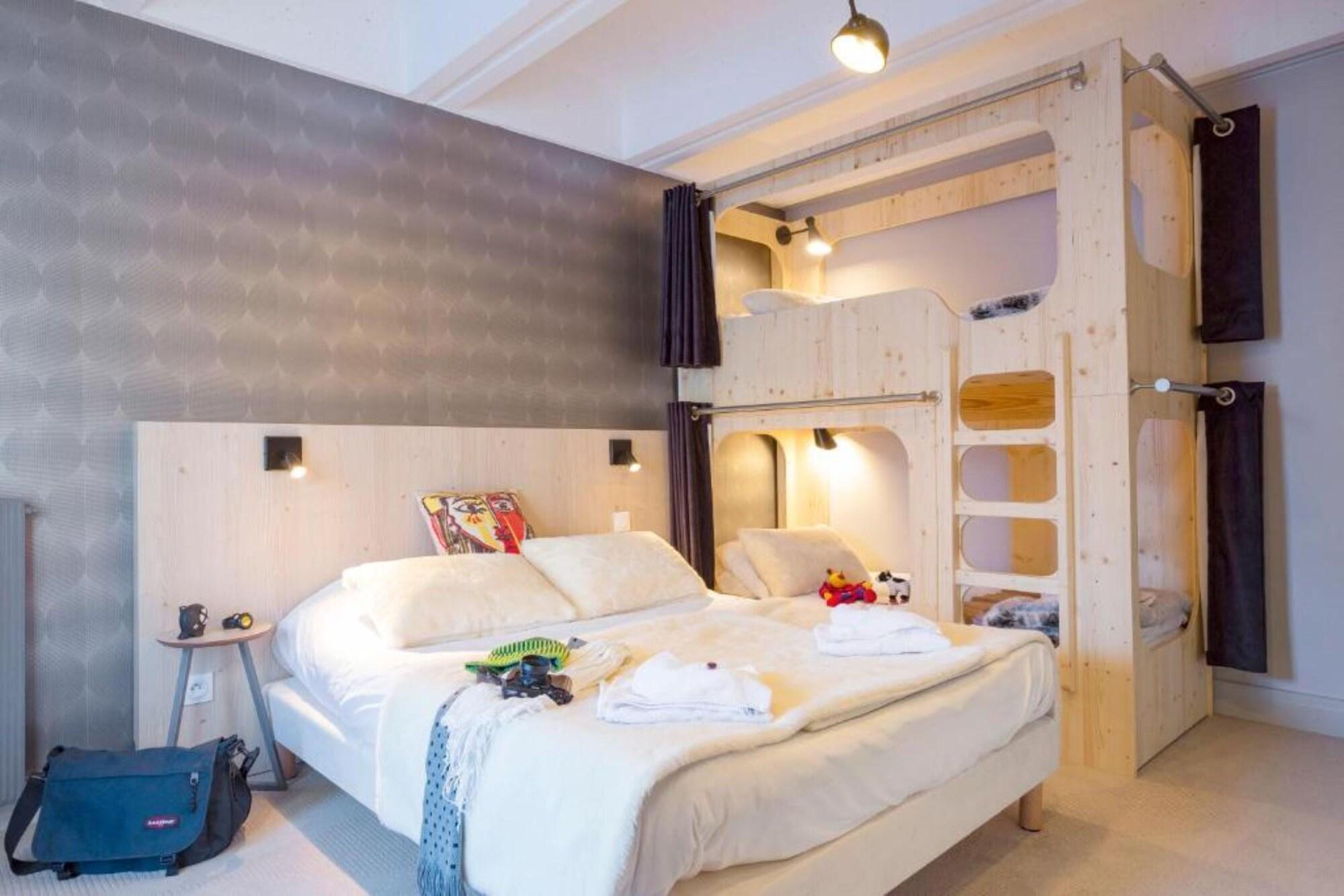 Hotel Club Mmv Le Flaine *** Екстер'єр фото