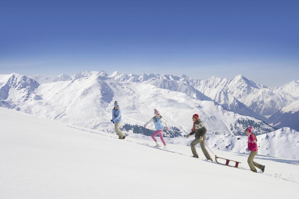 Hotel Club Mmv Le Flaine *** Екстер'єр фото