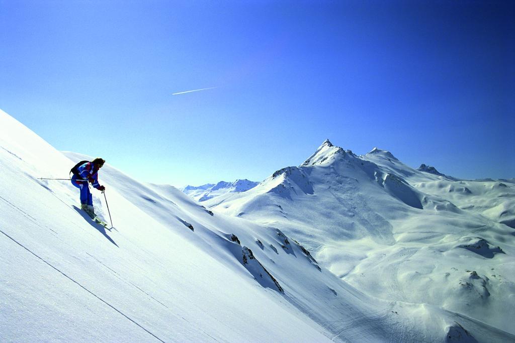 Hotel Club Mmv Le Flaine *** Екстер'єр фото