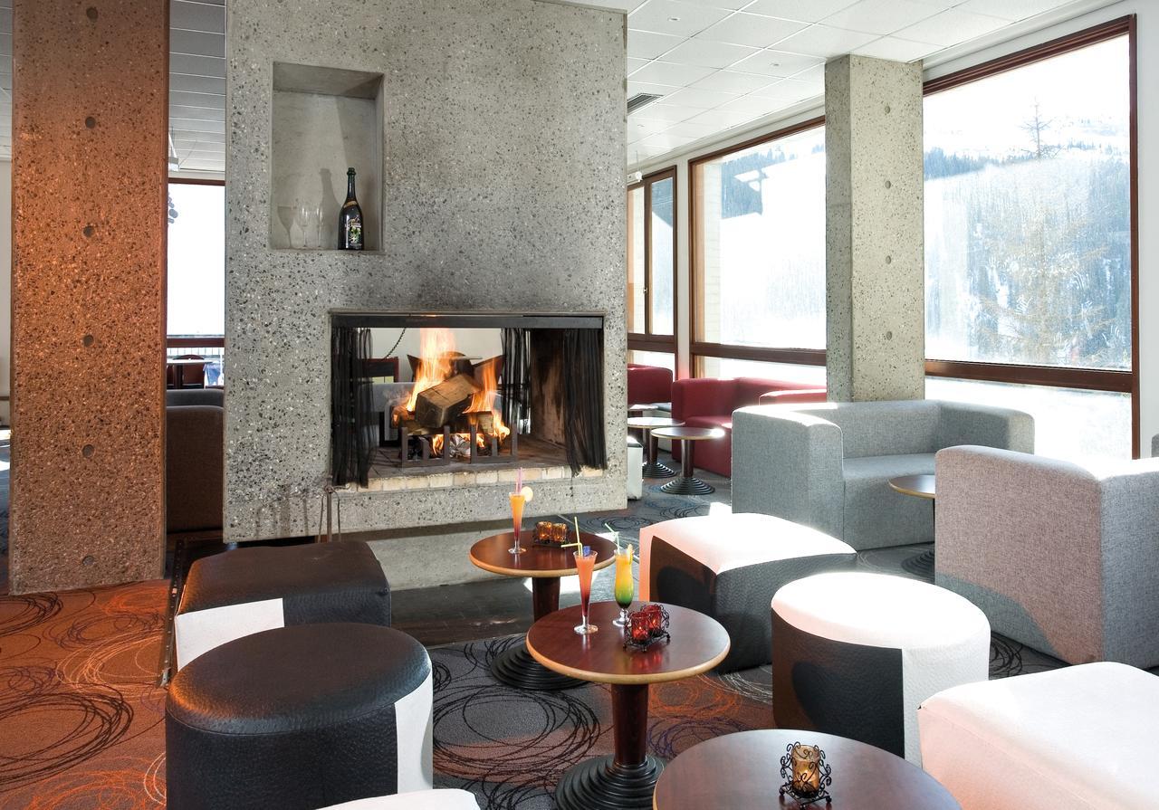 Hotel Club Mmv Le Flaine *** Екстер'єр фото