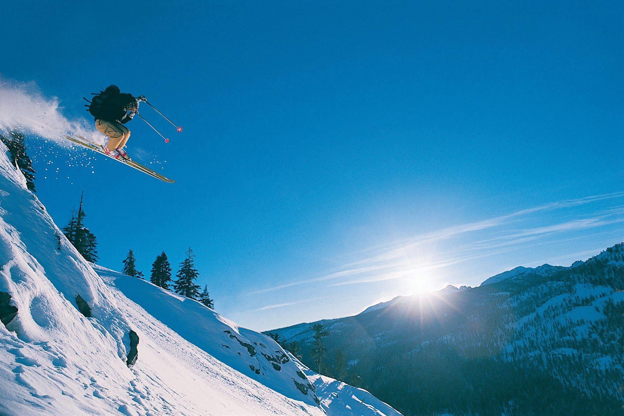 Hotel Club Mmv Le Flaine *** Екстер'єр фото