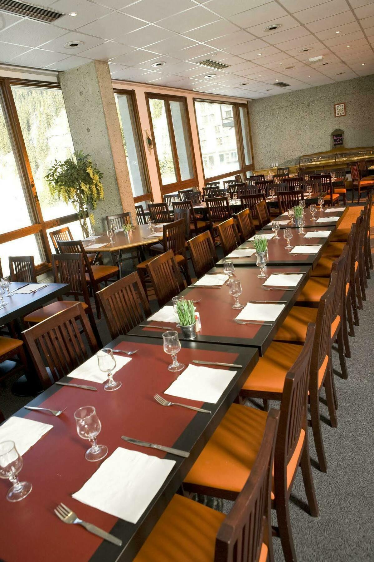 Hotel Club Mmv Le Flaine *** Екстер'єр фото