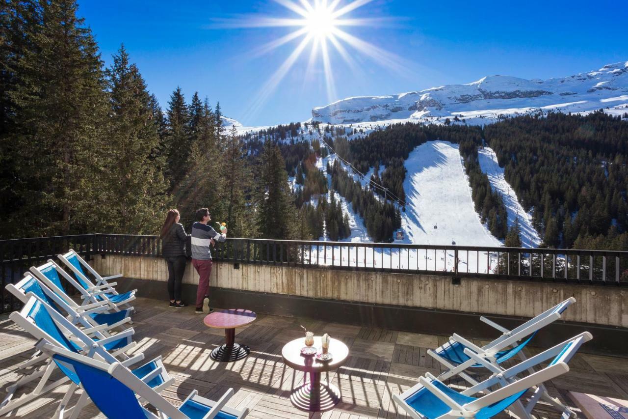 Hotel Club Mmv Le Flaine *** Екстер'єр фото
