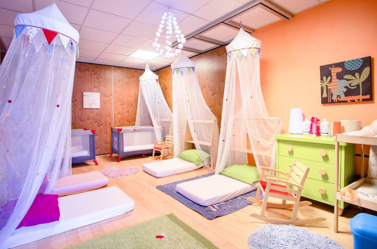 Hotel Club Mmv Le Flaine *** Екстер'єр фото