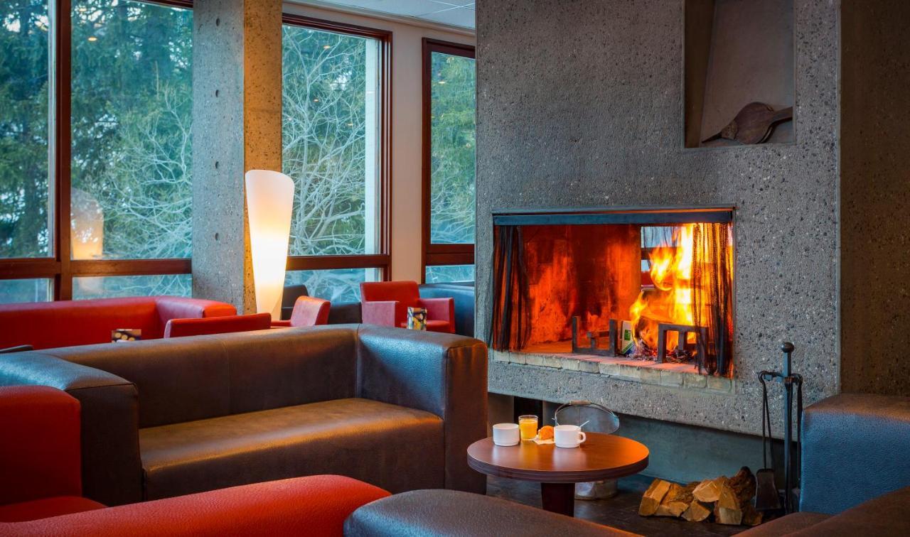 Hotel Club Mmv Le Flaine *** Екстер'єр фото