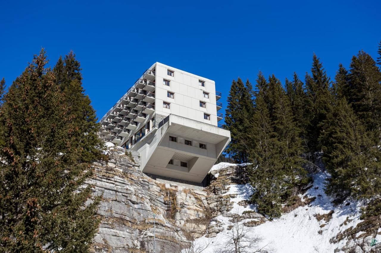 Hotel Club Mmv Le Flaine *** Екстер'єр фото