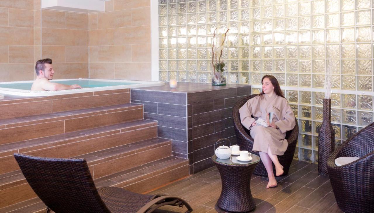 Hotel Club Mmv Le Flaine *** Екстер'єр фото